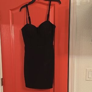 Elegant Black Dress